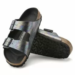 Birkenstock Mules Arizona 1021251 Metallic 11 Birkenstock Mules Arizona 1021251 Metallic -Birkenstock Boutique élégante E190601 5