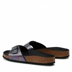 Birkenstock Mules Madrid Mf 1021353 Metallic -Birkenstock Boutique élégante E190701 3