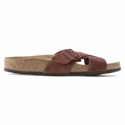 Birkenstock Mules Siena Sfb Vl Chocolate 1021653 Marron 9 Birkenstock Mules Siena Sfb Vl Chocolate 1021653 Marron -Birkenstock Boutique élégante E190801 3