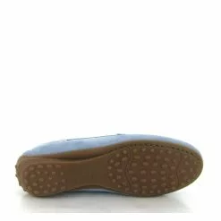 Fluchos Mocassins Bruni F1429 Bleu -Birkenstock Boutique élégante E208802 4