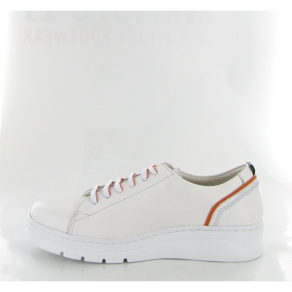 Fluchos Sneakers Pompas F1422 Blanc 5 Fluchos Sneakers Pompas F1422 Blanc – Image 3