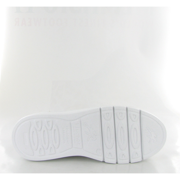 Fluchos Sneakers Pompas F1422 Blanc 6 Fluchos Sneakers Pompas F1422 Blanc – Image 4
