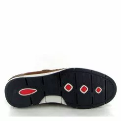 Fluchos Nu Pieds Et Sandales Yannic F1444 Marron -Birkenstock Boutique élégante E209101 4