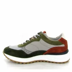 Fluchos Lacets Aston F1482 Kaki 8 Fluchos Lacets Aston F1482 Kaki -Birkenstock Boutique élégante E209401 3