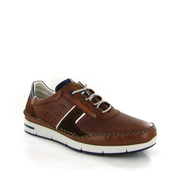 Fluchos Lacets Yannic F1442 Marron 3 Fluchos Lacets Yannic F1442 Marron