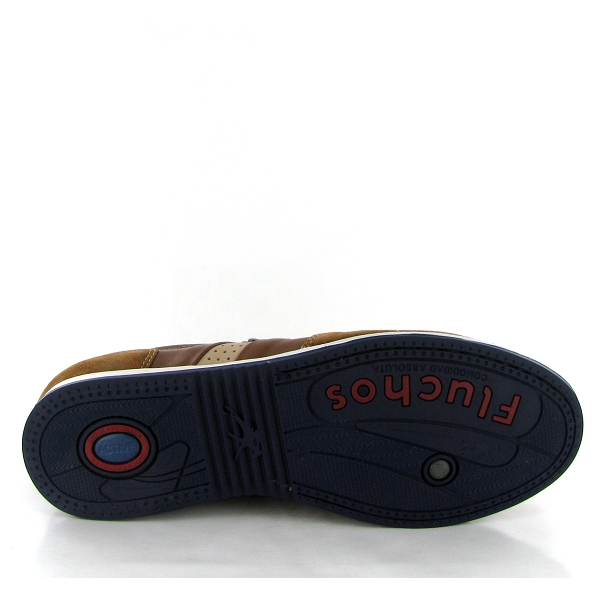 Fluchos Lacets Daniel F1282 Marron 6 Fluchos Lacets Daniel F1282 Marron – Image 4