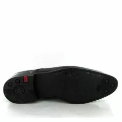 Fluchos Habillees Adam F0842 Noir -Birkenstock Boutique élégante E210001 4