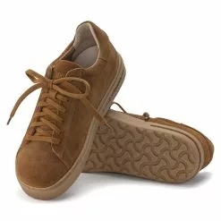 Birkenstock Sneakers Bend Low Vl Mink 1023589 Marron -Birkenstock Boutique élégante E232601 4