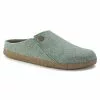 Birkenstock Mules Zermatt 1023148 Vert -Birkenstock Boutique élégante E233001 1