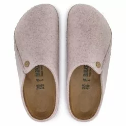 Birkenstock Mules Zermatt Rivet 1023181 Rose -Birkenstock Boutique élégante E233101 4