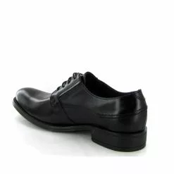 Fluchos Habillees Beta F0675 Noir -Birkenstock Boutique élégante E245101 3