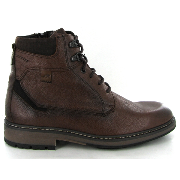Fluchos Bottines Et Boots Truman F1590 Marron 4 Fluchos Bottines Et Boots Truman F1590 Marron – Image 2