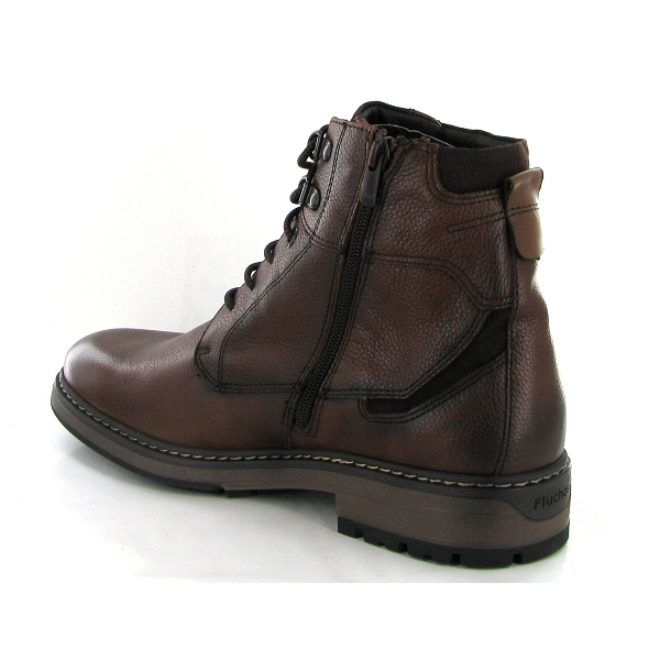 Fluchos Bottines Et Boots Truman F1590 Marron 5 Fluchos Bottines Et Boots Truman F1590 Marron – Image 3