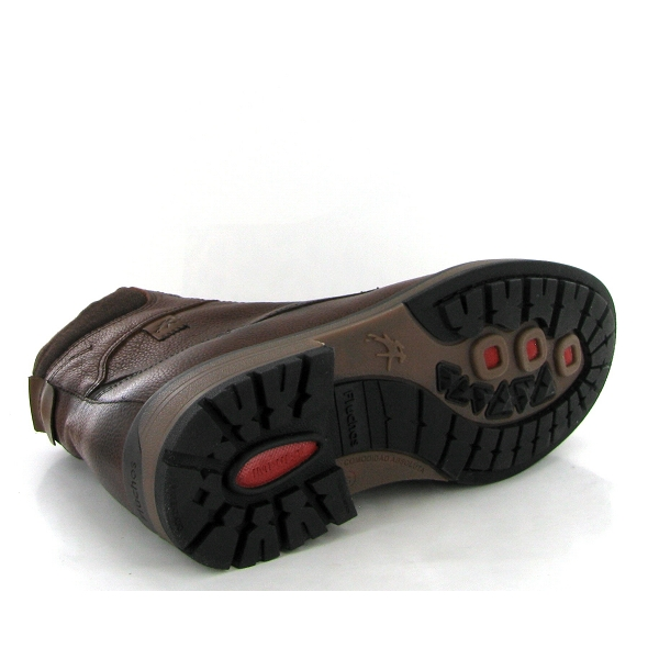 Fluchos Bottines Et Boots Truman F1590 Marron 6 Fluchos Bottines Et Boots Truman F1590 Marron – Image 4