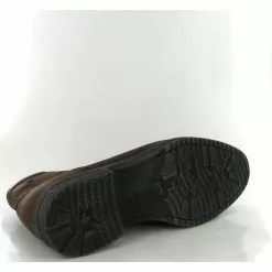 Fluchos Bottines Et Boots Gamma F0652 Marron 9 Fluchos Bottines Et Boots Gamma F0652 Marron -Birkenstock Boutique élégante E246001 4