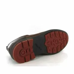 Fluchos Lacets Terry F1340 Marron -Birkenstock Boutique élégante E246201 4