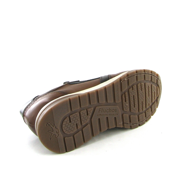Fluchos Lacets Louis F1600 Marron 6 Fluchos Lacets Louis F1600 Marron – Image 4