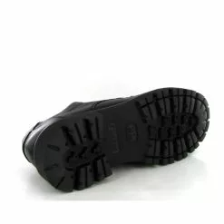 Fluchos Lacets Douglas F1320 Noir -Birkenstock Boutique élégante E246901 4