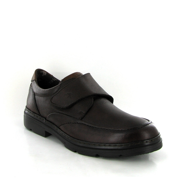Fluchos Mocassins Monty F1381 Marron 3 Fluchos Mocassins Monty F1381 Marron
