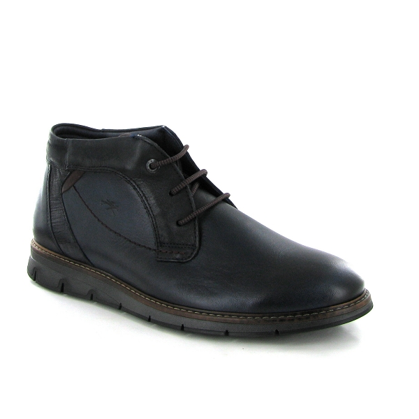 Fluchos Bottines Et Boots Kiro F0978 Marine 3 Fluchos Bottines Et Boots Kiro F0978 Marine