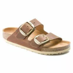 Birkenstock Mules Arizona 1011073 Marron