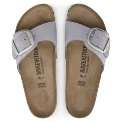 Birkenstock Mules Madrid Bb 1024001 Mauve -Birkenstock Boutique élégante E267201 3
