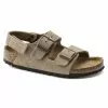 Birkenstock Nu Pieds Et Sandales Milano Kids 1021723 Marron -Birkenstock Boutique élégante E267601 1
