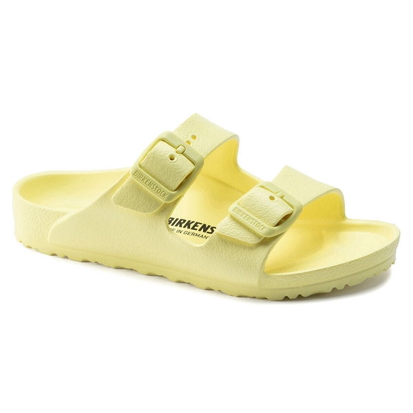 Birkenstock Mules Arizona Vl 1024201 Jaune 3 Birkenstock Mules Arizona Vl 1024201 Jaune