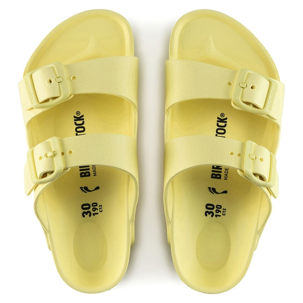Birkenstock Mules Arizona Vl 1024201 Jaune 6 Birkenstock Mules Arizona Vl 1024201 Jaune – Image 4