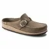 Birkenstock Mules Buckley Vl1019490 Marron 1 Birkenstock Mules Buckley Vl1019490 Marron -Birkenstock Boutique élégante E268301 1