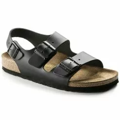 Birkenstock Nu-pied Milano Bs 0034193 Noir
