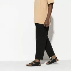 Birkenstock Nu-pied Milano Bs 0034193 Noir 9 Birkenstock Nu-pied Milano Bs 0034193 Noir -Birkenstock Boutique élégante E269301 4