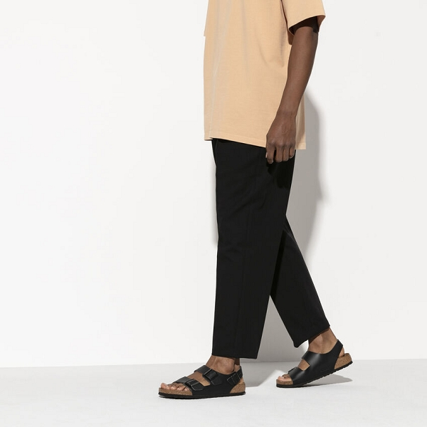 Birkenstock Nu-pied Milano Bs 0034193 Noir 6 Birkenstock Nu-pied Milano Bs 0034193 Noir – Image 4