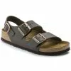 Birkenstock Nu-pied Milano Bs 0034103 Marron 2 Birkenstock Nu-pied Milano Bs 0034103 Marron -Birkenstock Boutique élégante E269401 1