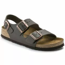 Birkenstock Nu-pied Milano Bs 0034103 Marron