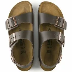 Birkenstock Nu-pied Milano Bs 0034103 Marron -Birkenstock Boutique élégante E269401 3