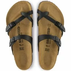 Birkenstock Tong Mayari Bf 0071793 Noir -Birkenstock Boutique élégante E270001 3