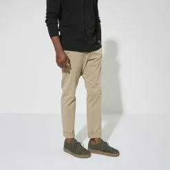 Birkenstock Tennis Bend Low 1024601 Kaki -Birkenstock Boutique élégante E270901 4