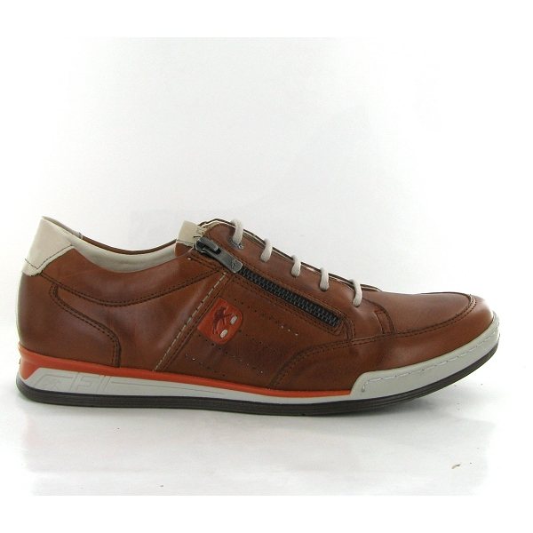 Fluchos Lacets Etna F0148 Marron 4 Fluchos Lacets Etna F0148 Marron – Image 2