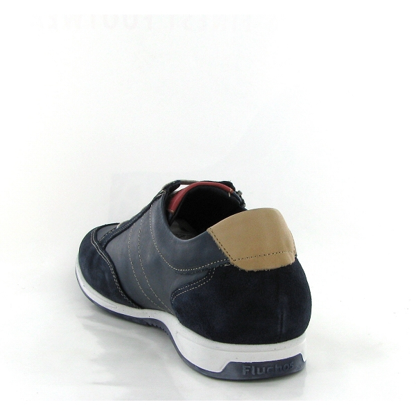 Fluchos Lacets Daniel F1282 Bleu 5 Fluchos Lacets Daniel F1282 Bleu – Image 3