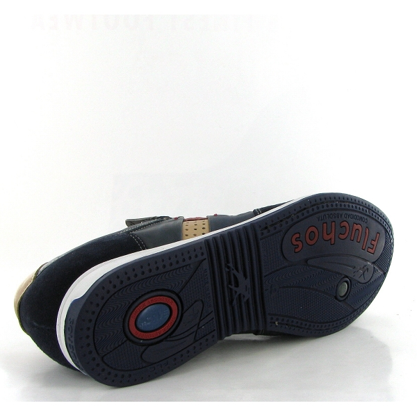 Fluchos Lacets Daniel F1282 Bleu 6 Fluchos Lacets Daniel F1282 Bleu – Image 4