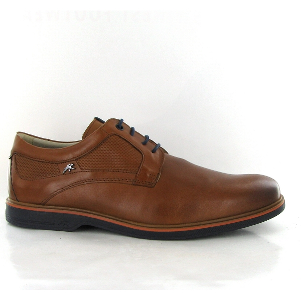 Fluchos Lacets Tristan F1744 Marron 4 Fluchos Lacets Tristan F1744 Marron – Image 2