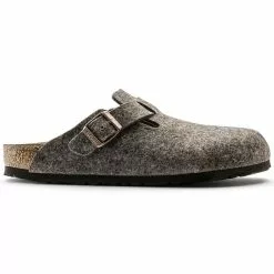 Birkenstock Mules Boston Bs 0160583 Marron -Birkenstock Boutique élégante W017301 3