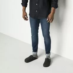 Birkenstock Mules Boston Bs 160373 Gris 8 Birkenstock Mules Boston Bs 160373 Gris -Birkenstock Boutique élégante W017401 3