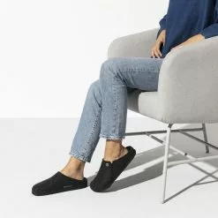 Birkenstock Mules Zermatt Rivet 1014932 Gris -Birkenstock Boutique élégante W017501 5