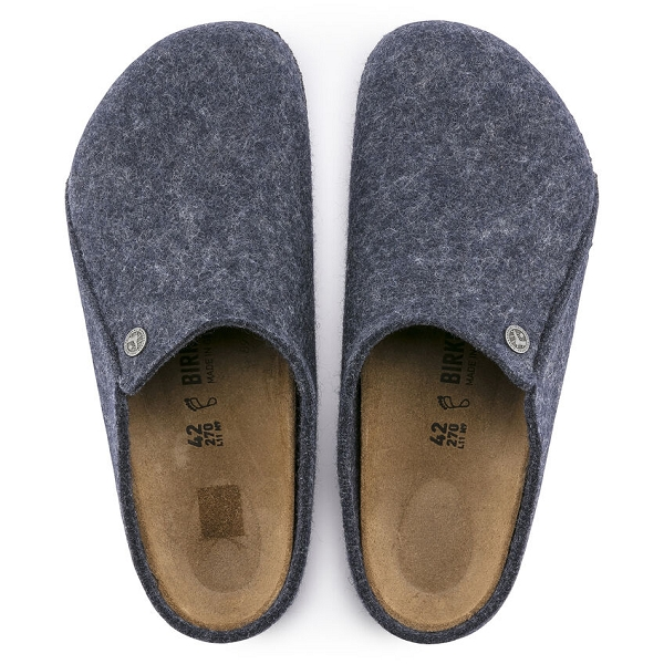 Birkenstock Mules Zermatt Rivet 1017523 Marine 6 Birkenstock Mules Zermatt Rivet 1017523 Marine – Image 4