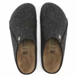 Birkenstock Mules Zermatt Rivet 1014938 Gris -Birkenstock Boutique élégante W017801 5